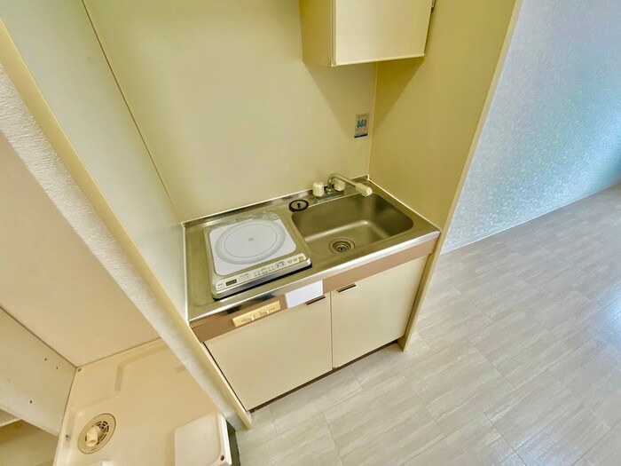 ドゥエルミヤザキの物件内観写真