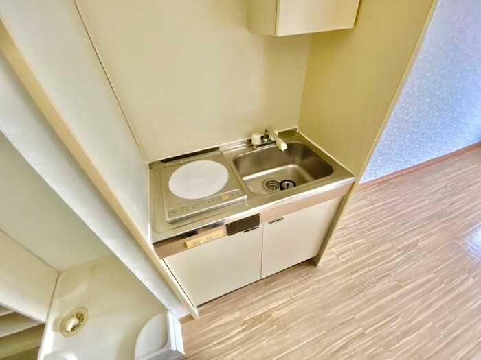 ドゥエルミヤザキの物件内観写真