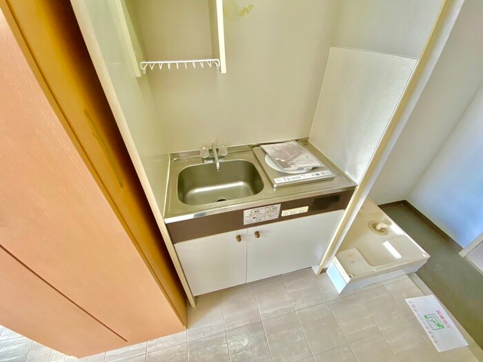 ドゥエルミヤザキの物件内観写真