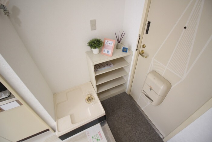 ドゥエルミヤザキの物件内観写真