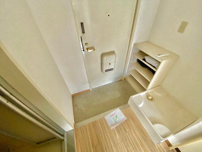 ドゥエルミヤザキの物件内観写真