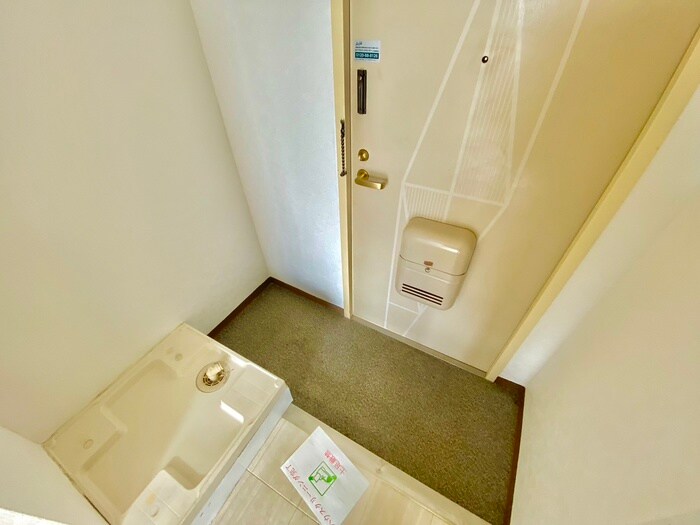 ドゥエルミヤザキの物件内観写真