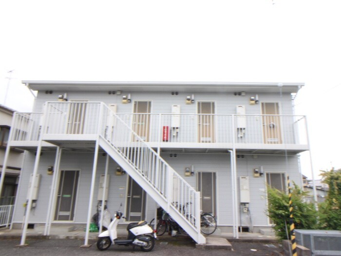 山太ハイツの物件外観写真