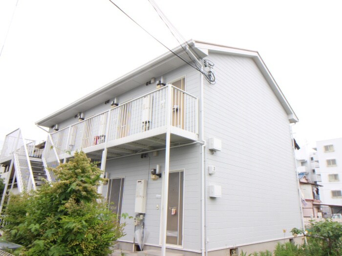 山太ハイツの物件外観写真