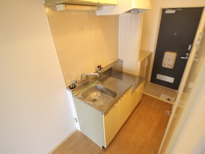 山太ハイツの物件内観写真