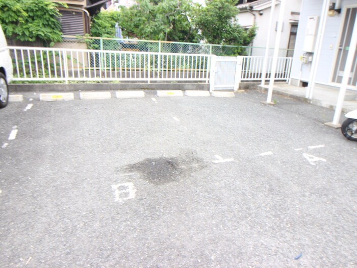 山太ハイツの物件外観写真