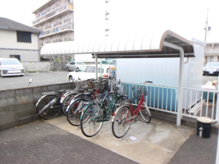 山太ハイツの物件外観写真