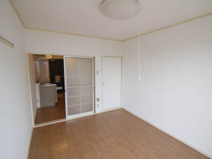 山太ハイツの物件内観写真