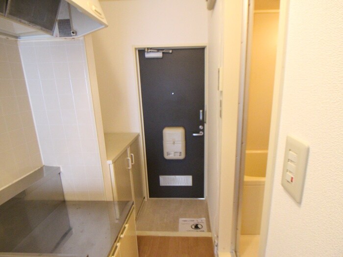 山太ハイツの物件内観写真