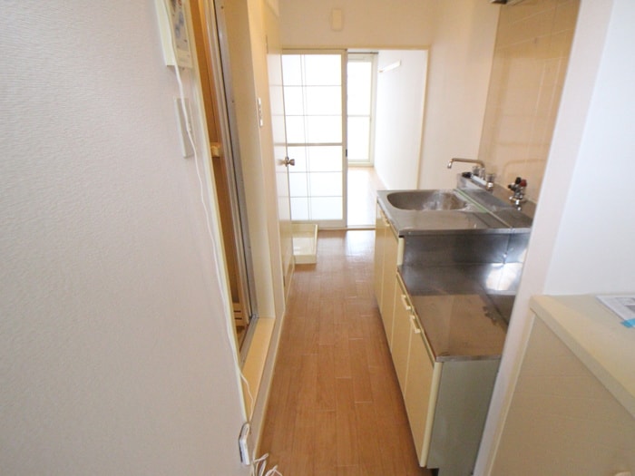 山太ハイツの物件内観写真