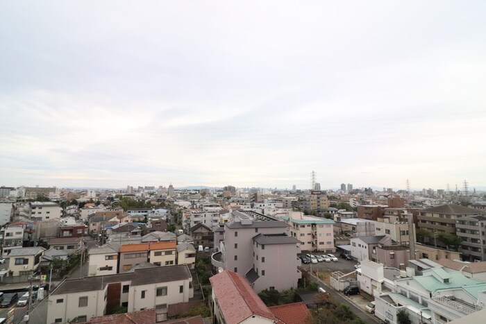 モントレーメゾン伍番館の物件内観写真