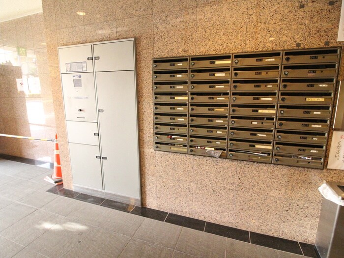 新梅田プライムの物件外観写真