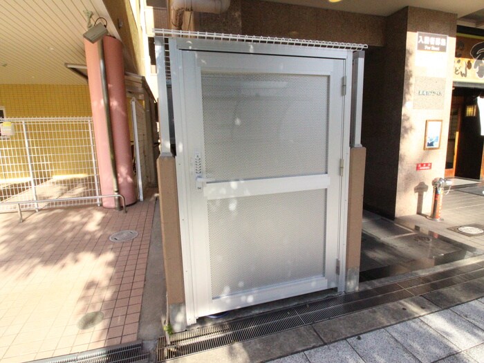 新梅田プライムの物件外観写真