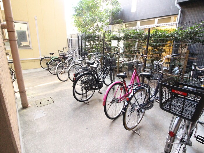 新梅田プライムの物件外観写真