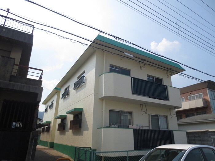 くすの木ハイツの物件外観写真