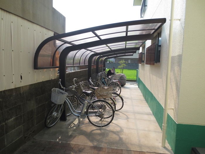 くすの木ハイツの物件外観写真