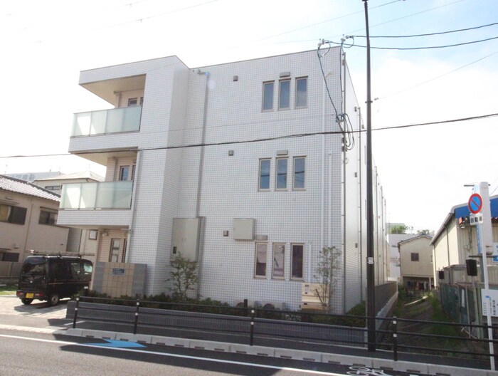 ユアメゾン加茂の物件外観写真