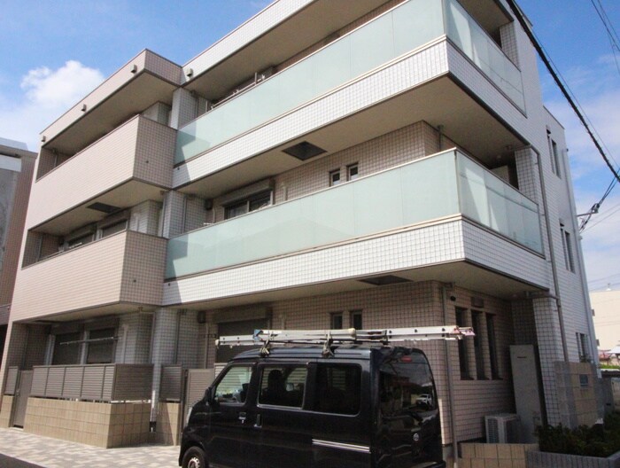 ユアメゾン加茂の物件外観写真