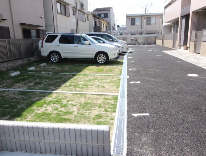 ユアメゾン加茂の物件外観写真