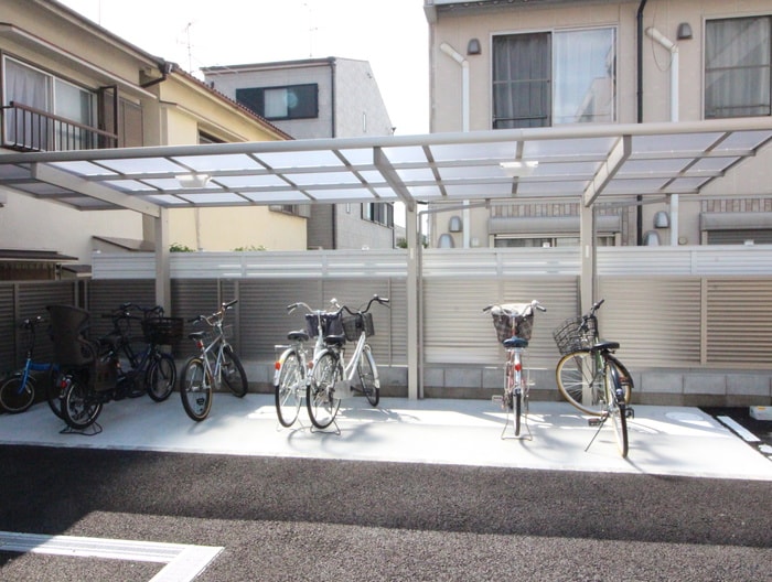 ユアメゾン加茂の物件外観写真