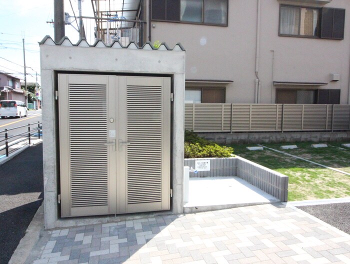 ユアメゾン加茂の物件外観写真