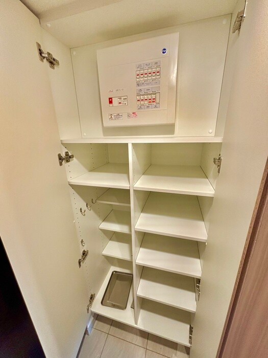 ｻﾞ･ﾊﾟｰｸﾊﾋﾞｵ都島ﾌﾛﾝﾄの物件内観写真