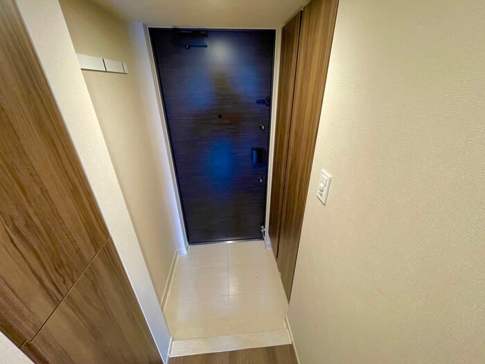 ｻﾞ･ﾊﾟｰｸﾊﾋﾞｵ都島ﾌﾛﾝﾄの物件内観写真