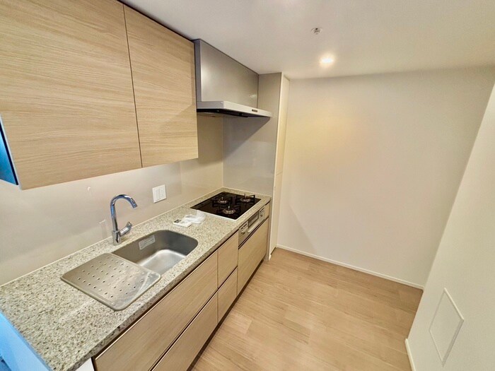 ｻﾞ･ﾊﾟｰｸﾊﾋﾞｵ都島ﾌﾛﾝﾄの物件内観写真