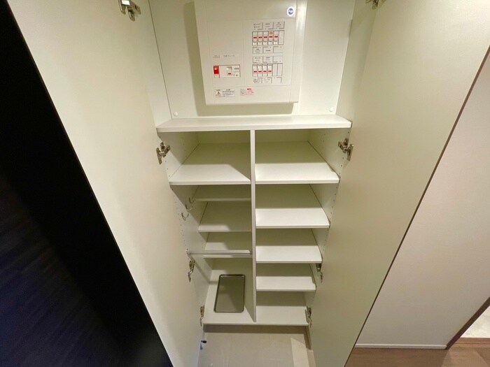 ｻﾞ･ﾊﾟｰｸﾊﾋﾞｵ都島ﾌﾛﾝﾄの物件内観写真