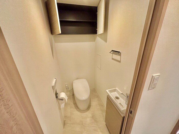 ｻﾞ･ﾊﾟｰｸﾊﾋﾞｵ都島ﾌﾛﾝﾄの物件内観写真