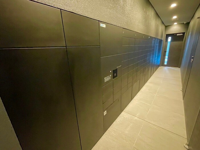 ｻﾞ･ﾊﾟｰｸﾊﾋﾞｵ都島ﾌﾛﾝﾄの物件外観写真