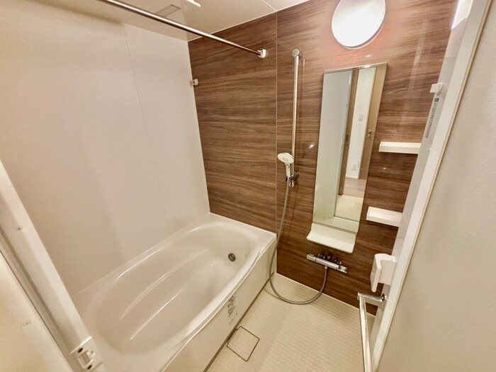 ｻﾞ･ﾊﾟｰｸﾊﾋﾞｵ都島ﾌﾛﾝﾄの物件内観写真