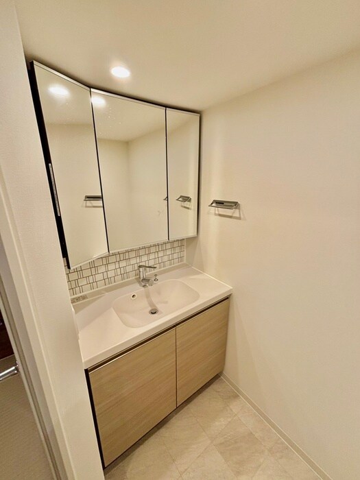 ｻﾞ･ﾊﾟｰｸﾊﾋﾞｵ都島ﾌﾛﾝﾄの物件内観写真