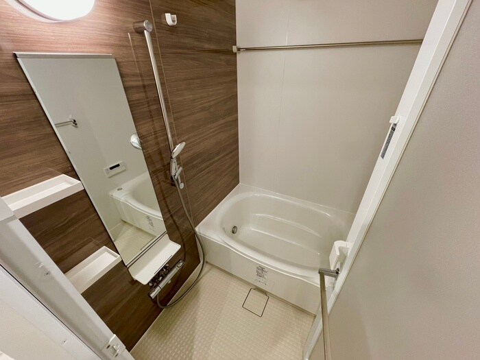 ｻﾞ･ﾊﾟｰｸﾊﾋﾞｵ都島ﾌﾛﾝﾄの物件内観写真