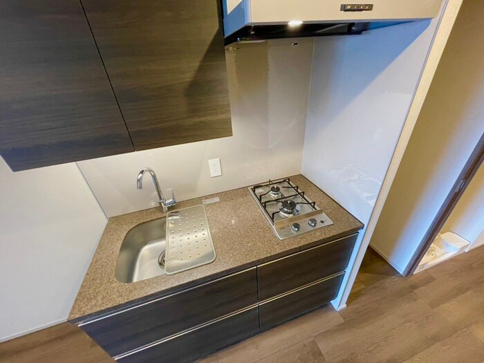 ｻﾞ･ﾊﾟｰｸﾊﾋﾞｵ都島ﾌﾛﾝﾄの物件内観写真