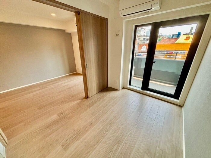 ｻﾞ･ﾊﾟｰｸﾊﾋﾞｵ都島ﾌﾛﾝﾄの物件内観写真