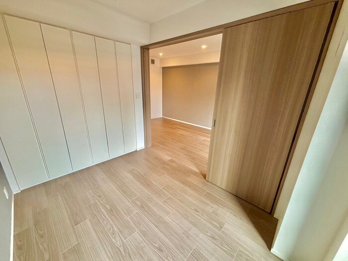 ｻﾞ･ﾊﾟｰｸﾊﾋﾞｵ都島ﾌﾛﾝﾄの物件内観写真