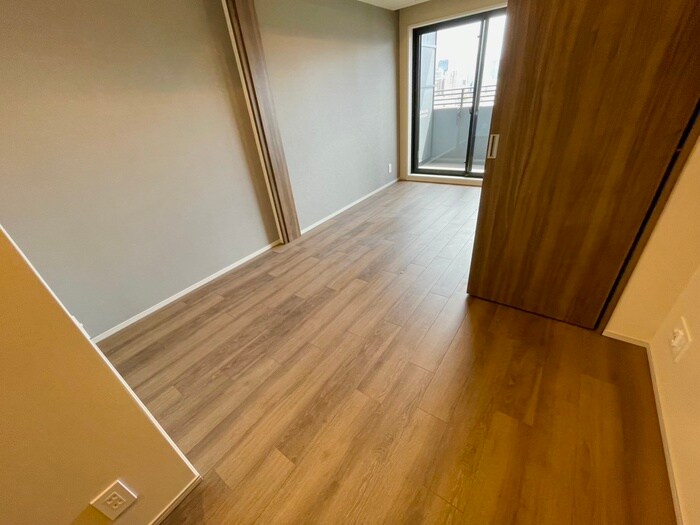 ｻﾞ･ﾊﾟｰｸﾊﾋﾞｵ都島ﾌﾛﾝﾄの物件内観写真