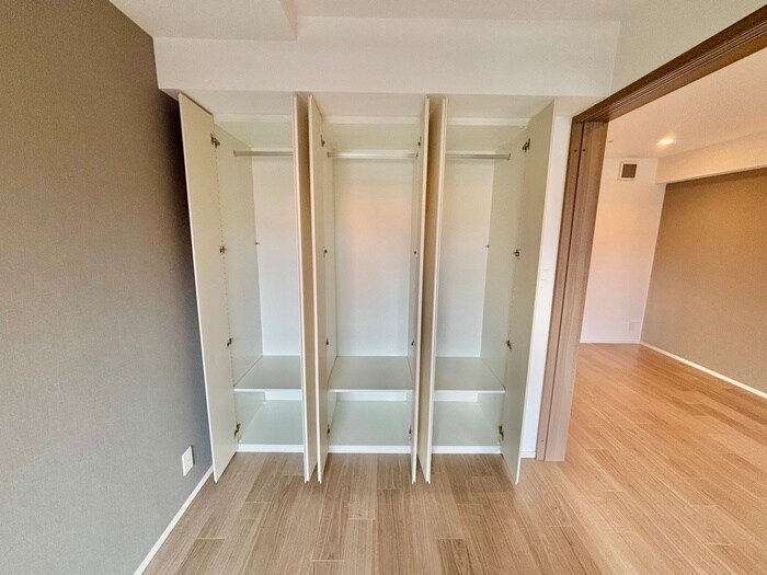 ｻﾞ･ﾊﾟｰｸﾊﾋﾞｵ都島ﾌﾛﾝﾄの物件内観写真