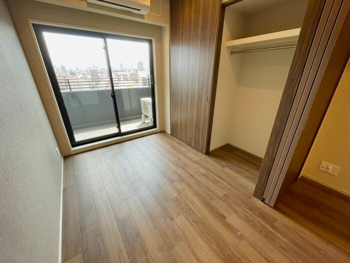 ｻﾞ･ﾊﾟｰｸﾊﾋﾞｵ都島ﾌﾛﾝﾄの物件内観写真