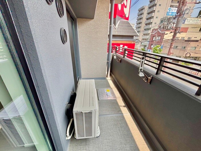 ｻﾞ･ﾊﾟｰｸﾊﾋﾞｵ都島ﾌﾛﾝﾄの物件内観写真