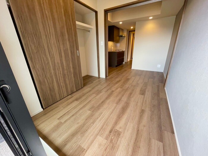 ｻﾞ･ﾊﾟｰｸﾊﾋﾞｵ都島ﾌﾛﾝﾄの物件内観写真