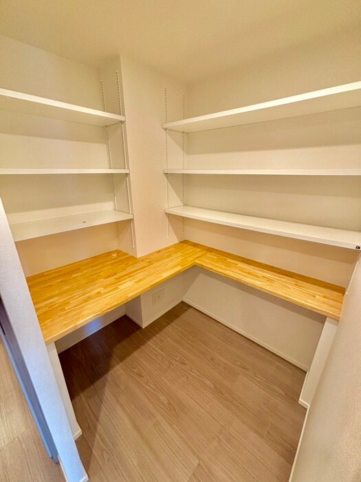 ｻﾞ･ﾊﾟｰｸﾊﾋﾞｵ都島ﾌﾛﾝﾄの物件内観写真