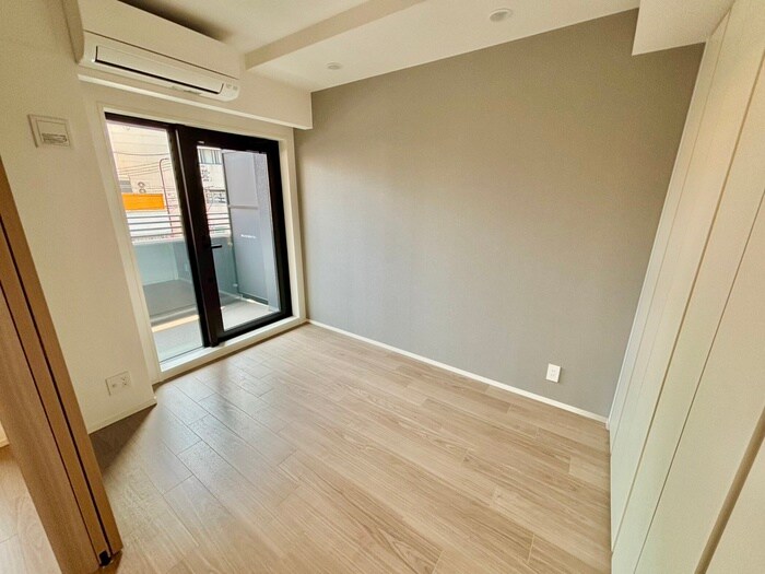 ｻﾞ･ﾊﾟｰｸﾊﾋﾞｵ都島ﾌﾛﾝﾄの物件内観写真