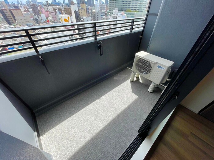 ｻﾞ･ﾊﾟｰｸﾊﾋﾞｵ都島ﾌﾛﾝﾄの物件内観写真