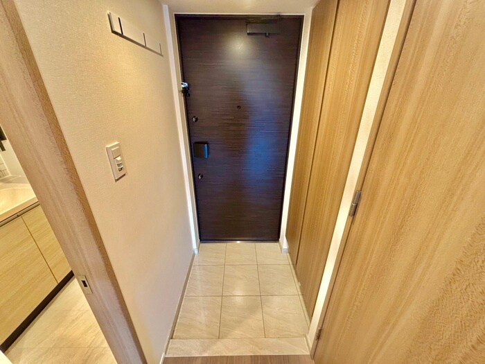 ｻﾞ･ﾊﾟｰｸﾊﾋﾞｵ都島ﾌﾛﾝﾄの物件内観写真