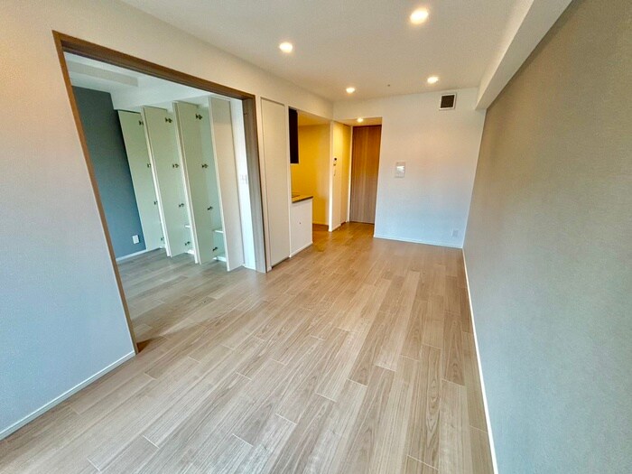 ｻﾞ･ﾊﾟｰｸﾊﾋﾞｵ都島ﾌﾛﾝﾄの物件内観写真