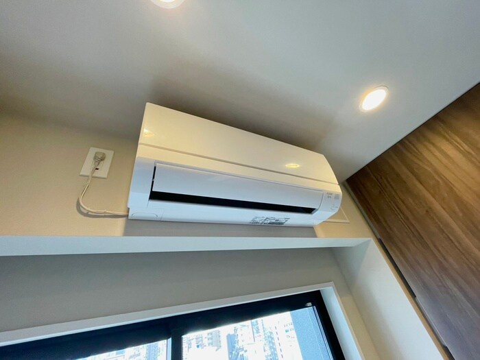 ｻﾞ･ﾊﾟｰｸﾊﾋﾞｵ都島ﾌﾛﾝﾄの物件内観写真