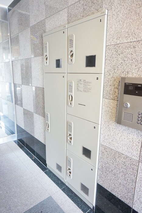 グランドパルティ－ルⅢの物件外観写真