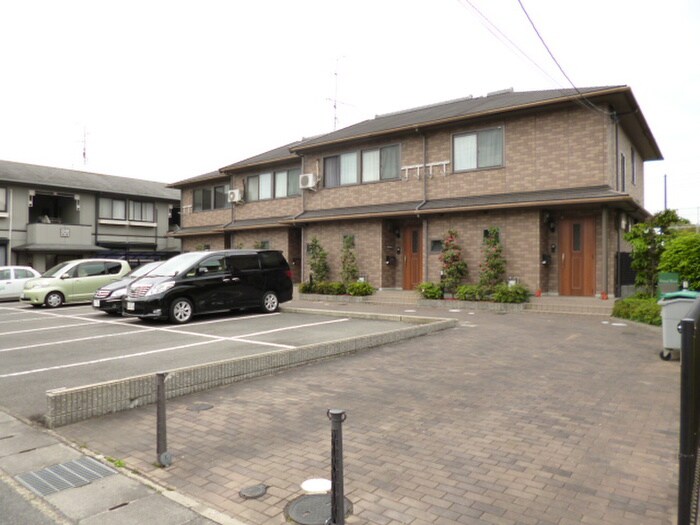 エタ－ナルウッドの物件外観写真